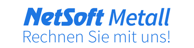 NetSoft Metall® – Rechnen Sie mit uns!
