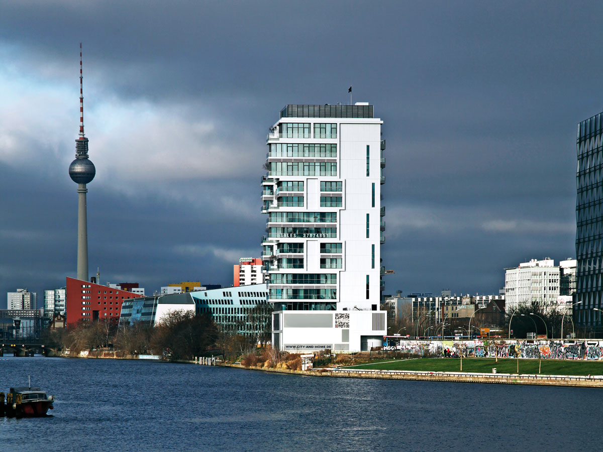 M60 Living Levels, Berlin